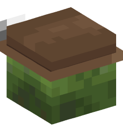 Minecraft head — Creatures