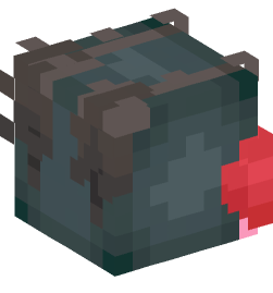 Minecraft head — Animals