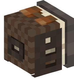 Minecraft head — Decor