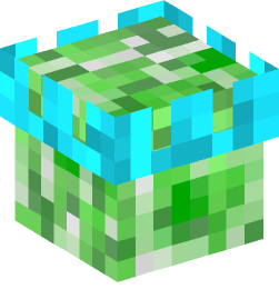 Minecraft head — Monsters