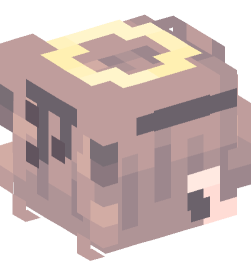 Minecraft head — Creatures