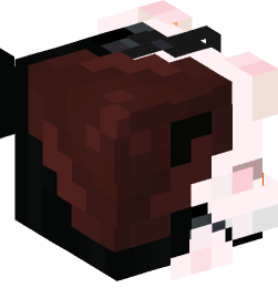 Minecraft head — Creatures