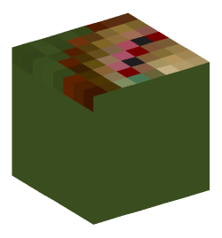 Minecraft head — Decor