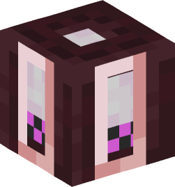 Minecraft head — Decor