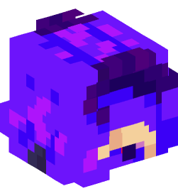 Minecraft head — Creatures