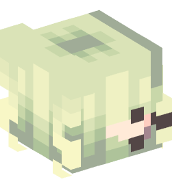 Minecraft head — Creatures