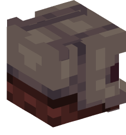 Minecraft head — Creatures