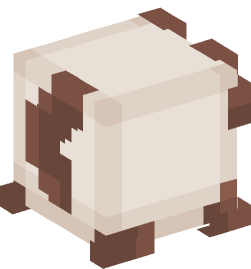 Minecraft head — Animals