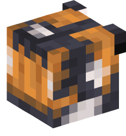 Minecraft head — Animals