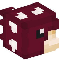 Minecraft head — Animals