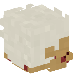 Minecraft head — Creatures