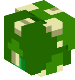 Minecraft head — Monsters