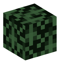 Minecraft head — Plants