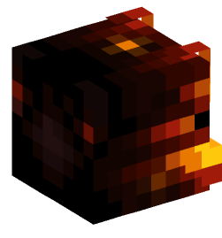 Minecraft head — Creatures