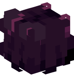 Minecraft head — Creatures