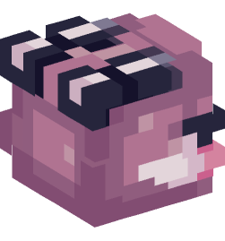 Minecraft head — Creatures