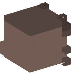 Minecraft head — Animals