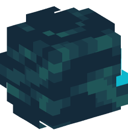 Minecraft head — Monsters