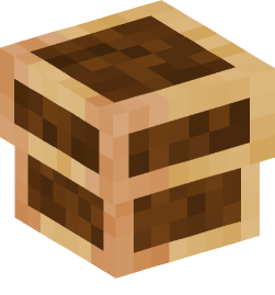 Minecraft head — Decor