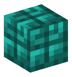 Minecraft head — Blocks