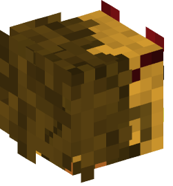 Minecraft head — Creatures