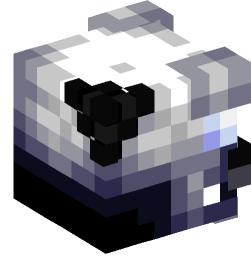 Minecraft head — Creatures