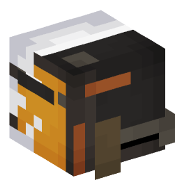 Minecraft head — Creatures