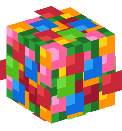 Minecraft head — Food and drink