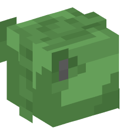 Minecraft head — Animals