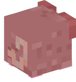 Minecraft head — Animals