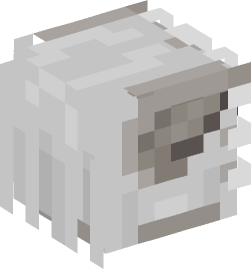 Minecraft head — Creatures