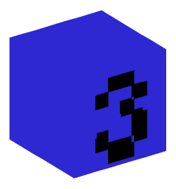 Minecraft head — Alphabet