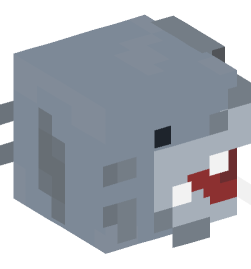 Minecraft head — Animals