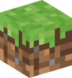 Minecraft head — Blocks