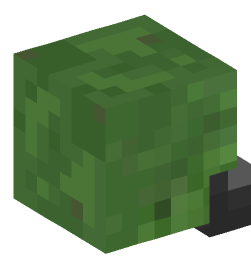 Minecraft head — Monsters