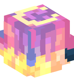 Minecraft head — Creatures