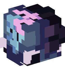 Minecraft head — Monsters