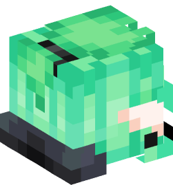 Minecraft head — Creatures