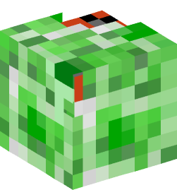 Minecraft head — Monsters