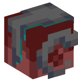 Minecraft head — Creatures