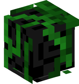 Minecraft head — Monsters