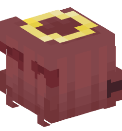 Minecraft head — Creatures