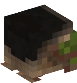 Minecraft head — Creatures