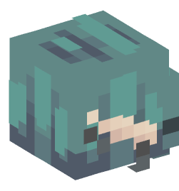 Minecraft head — Creatures