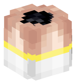 Minecraft head — Food and drink