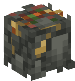 Minecraft head — Monsters