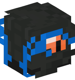 Minecraft head — Monsters