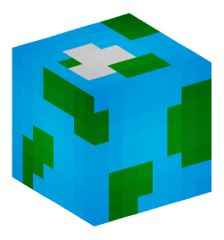 Minecraft head — Decor