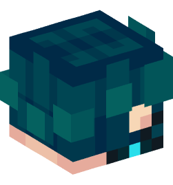 Minecraft head — Creatures