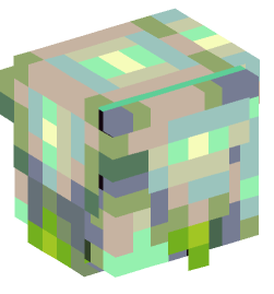 Minecraft head — Creatures